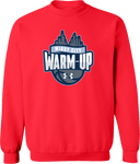 Crew Sweatshirt - Windy City Warm-Up 2026(Main Logo)