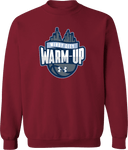 Crew Sweatshirt - Windy City Warm-Up 2026(Main Logo)