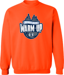 Crew Sweatshirt - Windy City Warm-Up 2026(Main Logo)