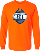 Long Sleeves - Windy City Warm-Up 2026(Main Logo)
