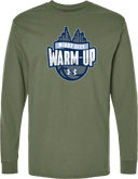 Long Sleeves - Windy City Warm-Up 2026(Main Logo)