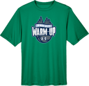 Performance Short Sleeves - Windy City Warm-Up 2026(Main Logo)
