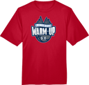 Performance Short Sleeves - Windy City Warm-Up 2026(Main Logo)