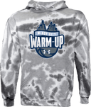Tie-Dye Hoodies - Windy City Warm-Up 2026(Main Logo)