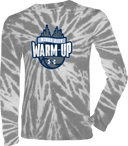 Tie-Dye Long Sleeves - Windy City Warm-Up 2026(Main Logo)