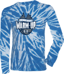 Tie-Dye Long Sleeves - Windy City Warm-Up 2026(Main Logo)