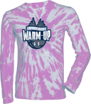 Tie-Dye Long Sleeves - Windy City Warm-Up 2026(Main Logo)