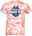 Tie-Dye Short Sleeves - Windy City Warm-Up 2026(Main Logo)