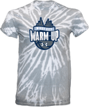 Tie-Dye Short Sleeves - Windy City Warm-Up 2026(Main Logo)