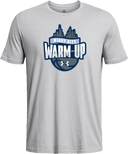 Under Armour Athletics Short Sleeve - Windy City Warm-Up 2026(Main Logo)
