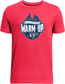 Under Armour Athletics Short Sleeve - Windy City Warm-Up 2026(Main Logo)