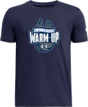 Under Armour Athletics Short Sleeve - Windy City Warm-Up 2026(Main Logo)