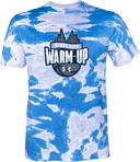 Under Armour Athletics Short Sleeve Tie-Dye - Windy City Warm-Up 2026(Main Logo)