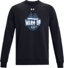 Under Armour Rival Fleece Crew - Windy City Warm-Up 2026(Main Logo)