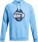 Under Armour Rival Fleece Hoodie - Windy City Warm-Up 2026(Main Logo)