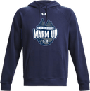 Under Armour Rival Fleece Hoodie - Windy City Warm-Up 2026(Main Logo)