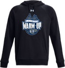 Under Armour Rival Fleece Hoodie - Windy City Warm-Up 2026(Main Logo)