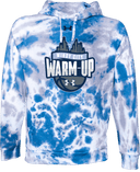 Under Armour Rival Fleece Hoodie Tie-Dye - Windy City Warm-Up 2026(Main Logo)