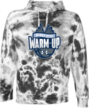Under Armour Rival Fleece Hoodie Tie-Dye - Windy City Warm-Up 2026(Main Logo)