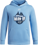 Under Armour Team Icon Fleece Hoodie - Windy City Warm-Up 2026(Main Logo)