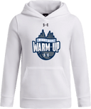 Under Armour Team Icon Fleece Hoodie - Windy City Warm-Up 2026(Main Logo)