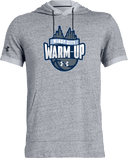 Under Armour Stadium Short Sleeve Hoodie - Windy City Warm-Up 2026(Main Logo)