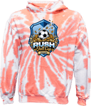 Tie-Dye Hoodies - Rush Fall Cup 2026