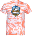 Tie-Dye Short Sleeves - Rush Fall Cup 2026