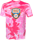 Under Armour Athletics Short Sleeve Tie-Dye - March Mania 2026