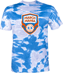 Under Armour Athletics Short Sleeve Tie-Dye - March Mania 2026