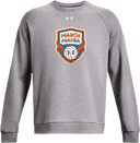Under Armour Rival Fleece Crew - March Mania 2026