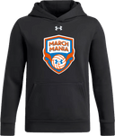 Under Armour Team Icon Fleece Hoodie - March Mania 2026