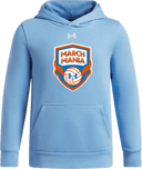 Under Armour Team Icon Fleece Hoodie - March Mania 2026