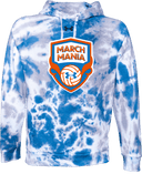 Under Armour Rival Fleece Hoodie Tie-Dye - March Mania 2026