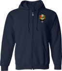 Full Zip Hoodies - Mid-Atlantic Cup 2026