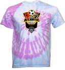 Tie-Dye Short Sleeves - Mid-Atlantic Cup 2026