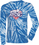 Tie-Dye Long Sleeves - Liberty Rising 2026