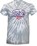 Tie-Dye Short Sleeves - Liberty Rising 2026
