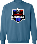 Crew Sweatshirt - USYS Kentucky American Cup 2026