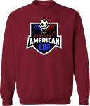 Crew Sweatshirt - USYS Kentucky American Cup 2026