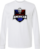 Long Sleeves - USYS Kentucky American Cup 2026