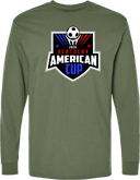 Long Sleeves - USYS Kentucky American Cup 2026