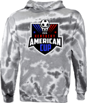 Tie-Dye Hoodies - USYS Kentucky American Cup 2026