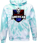 Tie-Dye Hoodies - USYS Kentucky American Cup 2026