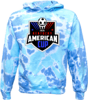 Tie-Dye Hoodies - USYS Kentucky American Cup 2026