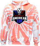 Tie-Dye Hoodies - USYS Kentucky American Cup 2026