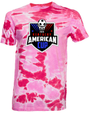 Tie-Dye Short Sleeves - USYS Kentucky American Cup 2026