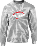 Crew Sweatshirt - Memphis Challenge Weekend 2- 2026 white/red