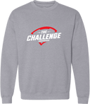 Crew Sweatshirt - Memphis Challenge Weekend 2- 2026 white/red