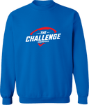 Crew Sweatshirt - Memphis Challenge Weekend 2- 2026 white/red